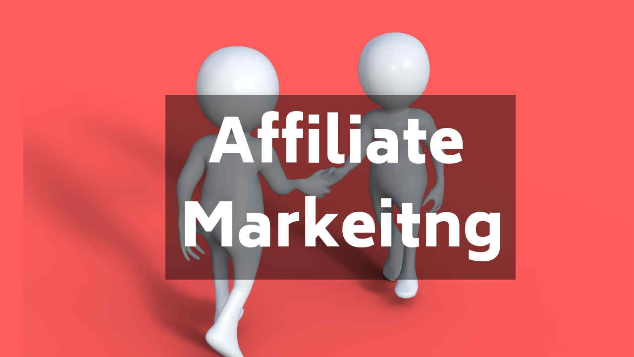Affiliate Marketing Websites