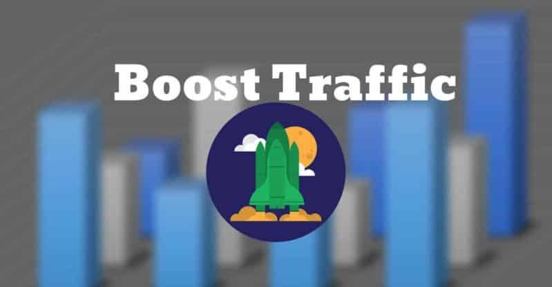 how to increase traffic to your website