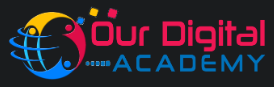 our digital academy logo
